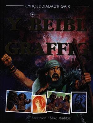 Book cover for Beibl Graffig, Y