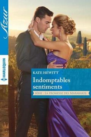 Cover of Indomptables Sentiments