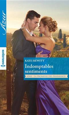 Book cover for Indomptables Sentiments