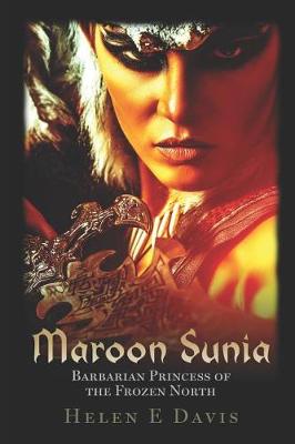 Book cover for Maroon Sunia