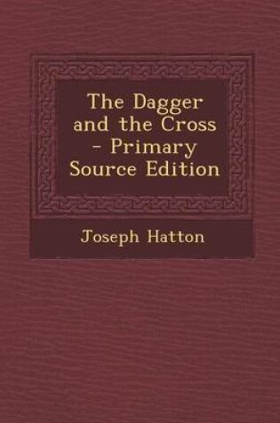 Cover of Dagger and the Cross