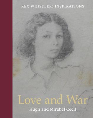 Book cover for Love and War