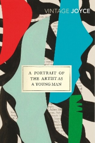 Cover of A Portrait of the Artist as a Young Man