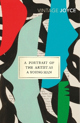 Cover of A Portrait of the Artist as a Young Man