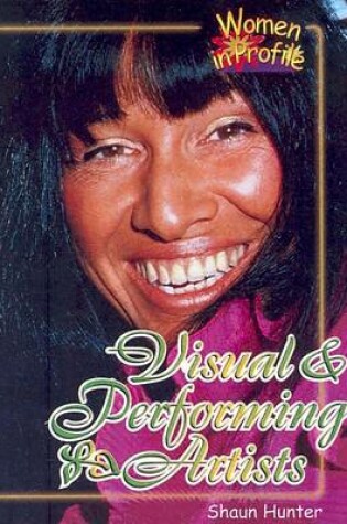 Cover of Visual & Performing Artists