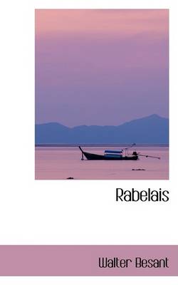 Book cover for Rabelais
