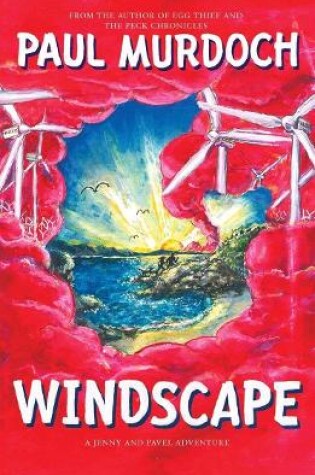 Cover of Windscape