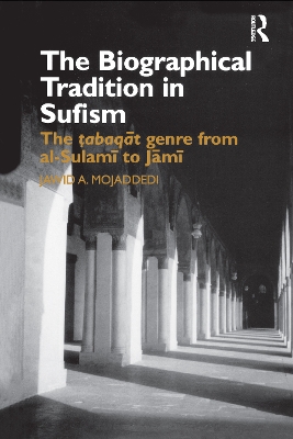 Book cover for The Biographical Tradition in Sufism