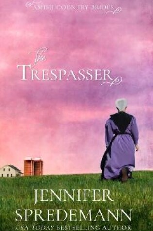 Cover of The Trespasser (Amish Country Brides)