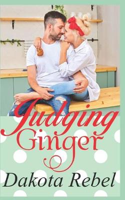 Book cover for Judging Ginger