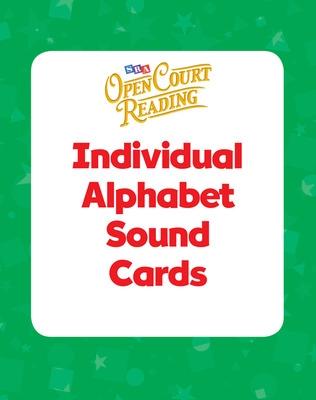 Cover of Open Court Reading, Sound/Spelling Individual Cards, Grades  1-3