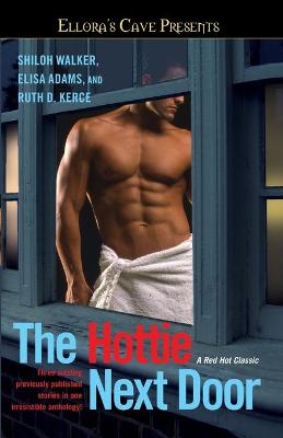 Book cover for The Hottie Next Door