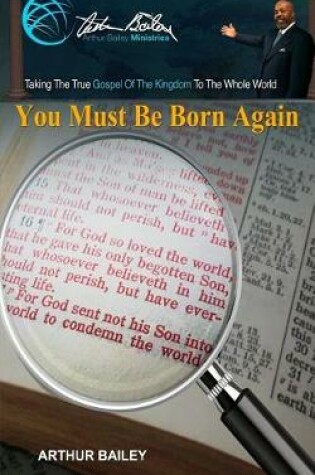 Cover of You Must Be Born Again