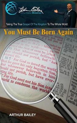 Book cover for You Must Be Born Again