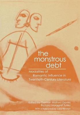 Book cover for The Monstrous Debt