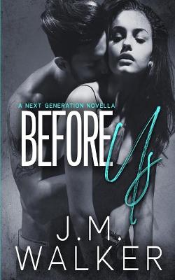 Book cover for Before Us