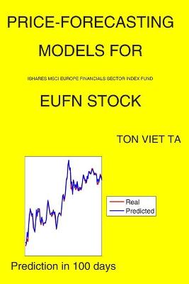 Cover of Price-Forecasting Models for iShares MSCI Europe Financials Sector Index Fund EUFN Stock