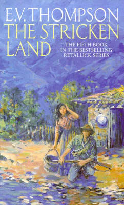 Book cover for The Stricken Land