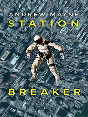 Book cover for Station Breaker