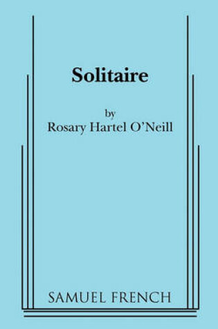 Cover of Solitaire