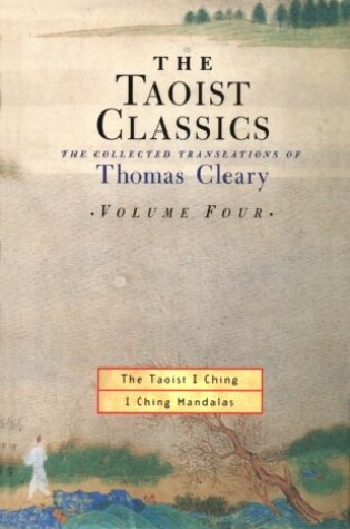 Cover of The Taoist Classics Volume 4