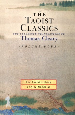 Book cover for The Taoist Classics Volume 4