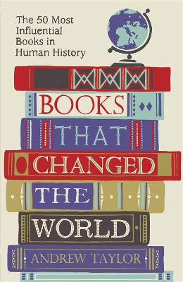 Book cover for Books that Changed the World