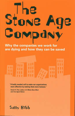 Book cover for The Stone-age Company