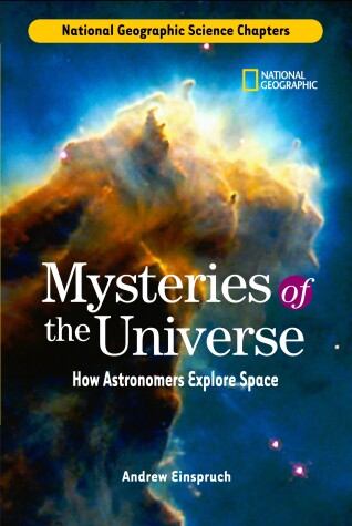 Cover of Mysteries of the Universe