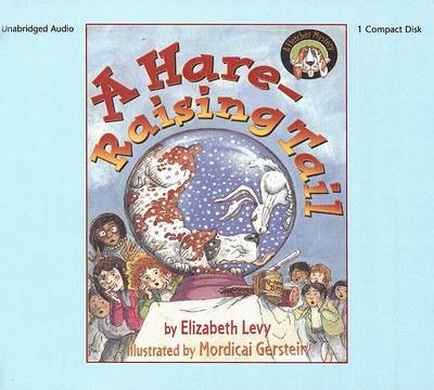 Cover of Hare-Raising Tail (1 CD Set)