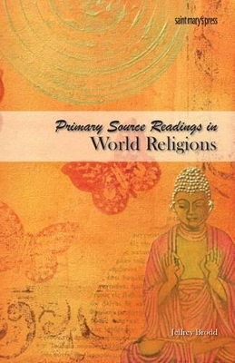 Book cover for Primary Source Readings in World Religions