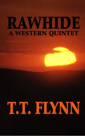 Book cover for Rawhide: A Western Quintet