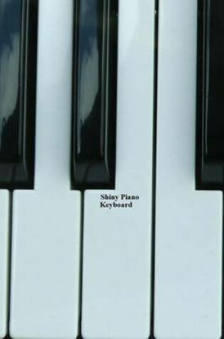 Cover of Shiny Piano Keyboard