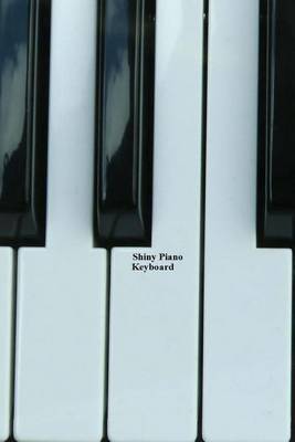 Book cover for Shiny Piano Keyboard