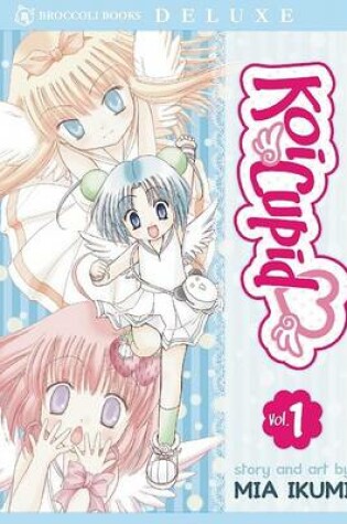 Cover of Koi Cupid, Vol. 1