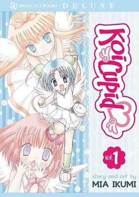 Cover of Koi Cupid, Vol. 1