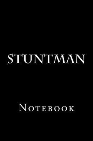 Cover of Stuntman