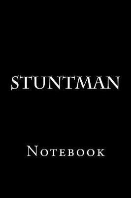 Book cover for Stuntman