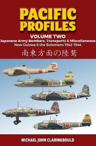 Cover of Pacific Profiles - Volume Two