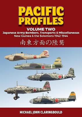 Book cover for Pacific Profiles - Volume Two