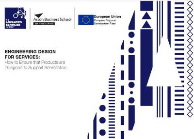 Book cover for Engineering Design for Services: How to Ensure that Products are Designed to Support Servitization