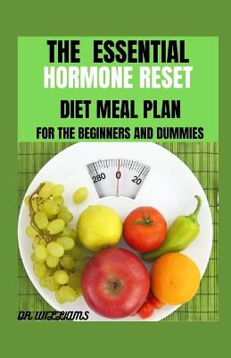 Book cover for The Essential Hormone Reset Diet Meal Plan