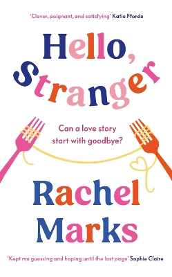 Book cover for Hello, Stranger