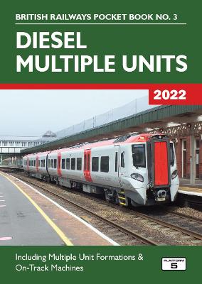 Cover of Diesel Multiple Units 2022