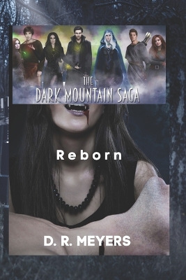 Book cover for The Dark Mountain Saga