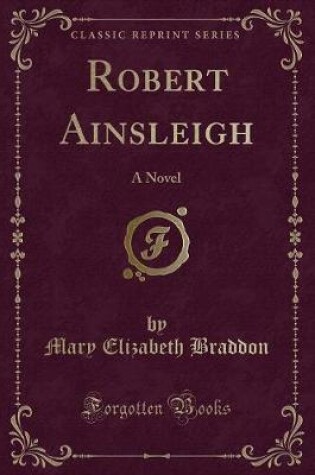 Cover of Robert Ainsleigh