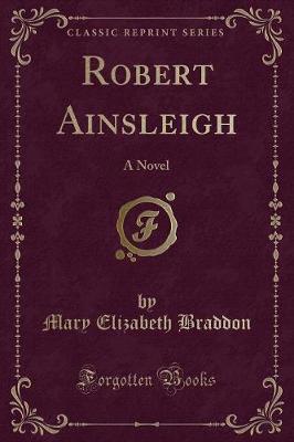 Book cover for Robert Ainsleigh