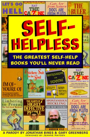 Book cover for Self-helpless