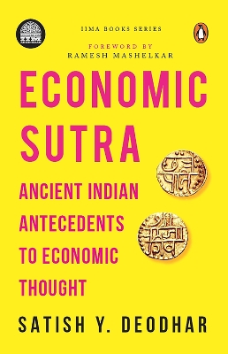 Book cover for IIMA - Economic Sutra