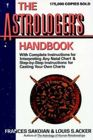 Cover of The Astrologer's Handbook
